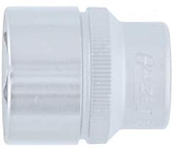 Hazet 880-20 Sechskant Steckschlüssel-Einsatz, Schlüsselweite: 20 mm