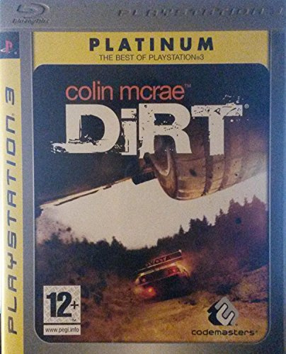 Colin McRae: DiRT - Platinum Edition (PS3)