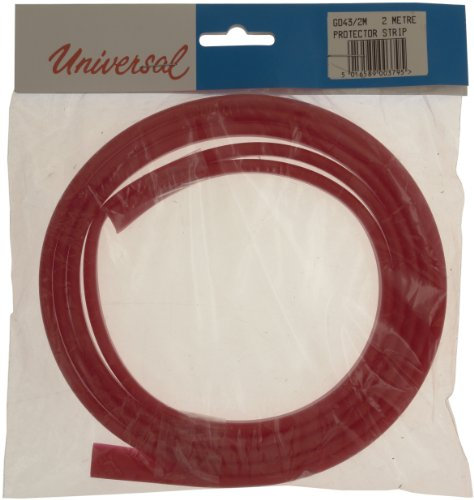 Universal GD43/2M Snap On Door Guard Reel 2 m - Red
