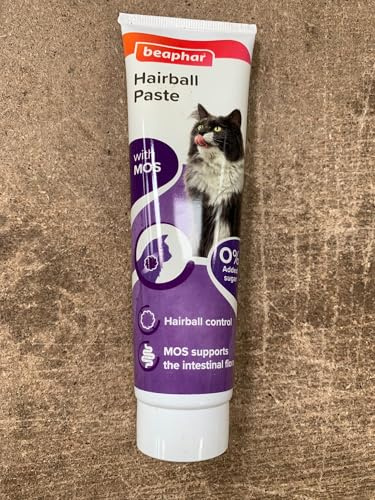 Hairball Paste 2 In 1 100g