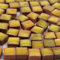 Mini Mosaico (5x5x3mm), 1000 Pezzi Zafferano, RY03