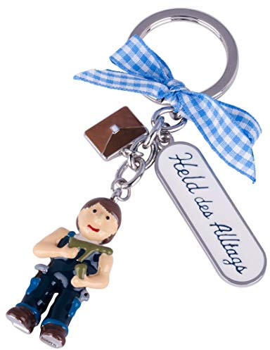 Held des Alltags Schlüsselanhänger [W]