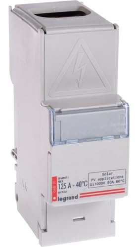 Legrand LEG04871 Combinable Terminal Block 1p 125 A 16 Connections 2 modules