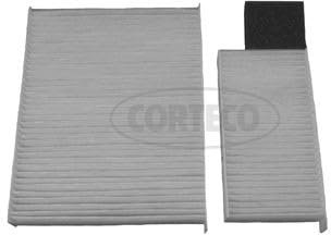 Corteco 80001734 Filter, Innenraumluft
