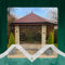 Glass Clear Tarpaulin (2.4m x 1.8m)