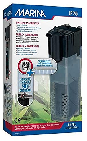 Marina Filtro Interno Jet Flo 75 400 L/H