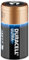4 Stück Duracell Ultra Foto Lithium (DL 123) für Foto, Digital-, MP3 Geräte