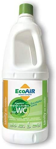 ECOAIR Sanity WC - Mueble líquido para inodoro