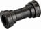 SHIMANO Unisex Erwachsene Tretlager-2092887820 Tretlager, Schwarz,Einheitsgröße EU