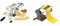 Ibili - Máquina para pasta fresca, 21,4 x 17,8 x 14 cm + accesorio de raviolis