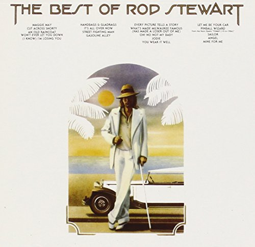 The Best of Rod Stewart