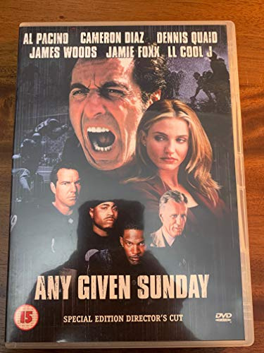 Any Given Sunday [DVD] [1999]