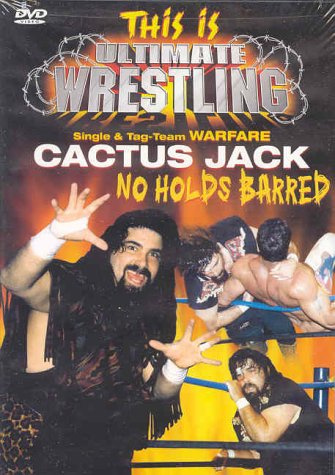 This is Ultimate Wrestling: Cactus Jack - No Holds Barred [Import USA Zone 1]