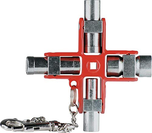 PK Universalschlüssel, SuBMaster, 9 in 1