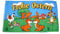 Fahne/Flagge Frohe Ostern Osterhasen NEU 90 x 150 cm