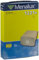 Menalux 1221P - Confezione da 5 sacchetti di carta Menalux per aspirapolvere Electrolux 750 Royal