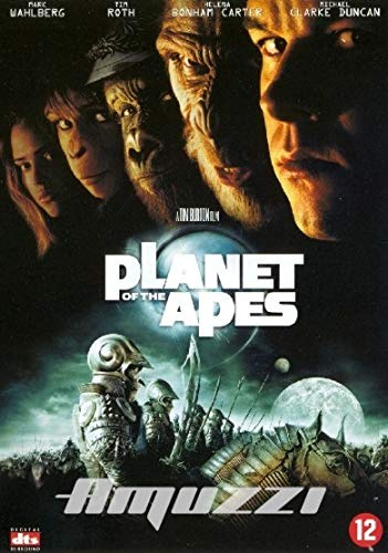 Planet Of The Apes (2001) (dvd) Nl