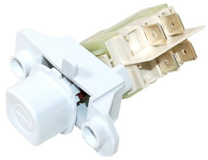 Beko Washing Machine On/Off switch. Genuine part number 2870200100