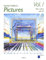 PICTURES Vol. 1 mit CD - Querflöte und Klavier