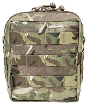 Warrior Medium Molle Medic Pouch Multicam