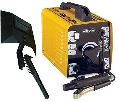 POSTE À SOUDER DECA 0400193 DECA PARVA 145E C/ACCESSOIRES