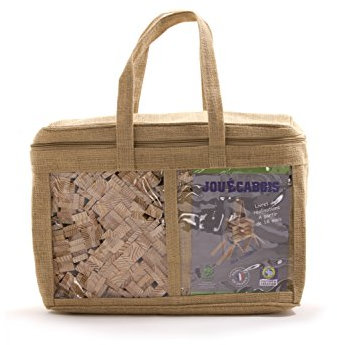 Jouecabois - J3 - Jeu d'éveil - 400 Pièces