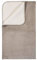 Pad - Decke - Wendedecke - Wohndecke - Hobart - Taupe/grau - beige - 150 x 200 cm