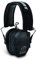 Walker's Razor Slim Electronic Earmuffs Cache-Oreilles de Chasse Mixte Adulte, Noir, Taille Unique