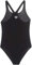 arena Dynamo Junior Costume Intero Bambina, Costume da Bagno Sportivo in Tessuto MaxFit Resistente al Cloro e al Sale con Protezione UV UPF 50+