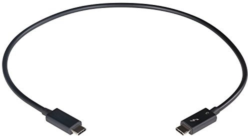 Sonnet Cable, Thunderbolt 3, 0.5M, 40Gb