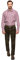 Stockerpoint Herren Rocco3 Trachtenlederhose, Bison, 48