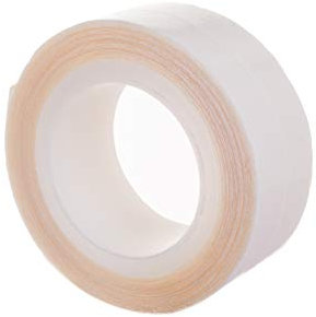 Jo Thornton Fabulous Fashion Tape – Doppelseitiges Körperklebeband / Meisenklebeband / Kleiderband / Hautband / Hijab Tape / Kleiderband – 3 Meter – transparent – doppelseitiges Klebeband für Kleidung