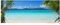Kunstdruck auf Glas – Perfekte Malediven – Panorama breiter Druck auf Glas, Glasbild, Wandbild, Glasbild, Glasbild, Glasbild, Glasbild, Glasbild, Glasdruck, H x B: 30 x 80 cm