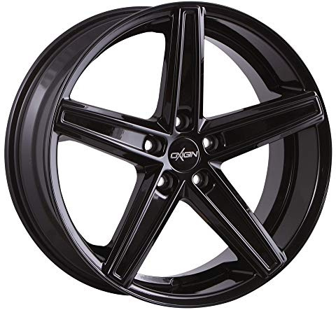 OXIGIN 18 Concave black 9x20 ET30 5.00x114.30 Hub Bore 72.60 mm - Alu felgen