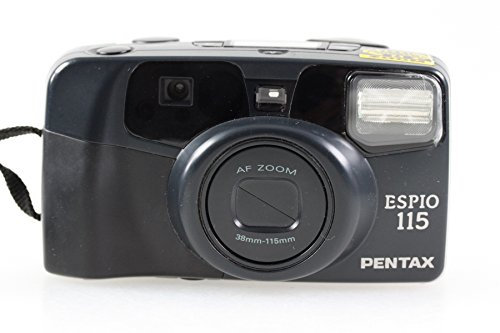 Pentax Espio 115 Cámara de 135 mm