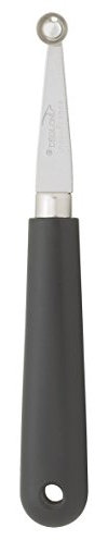 Deglon 2404410-V Moule à Pomme Polypro 10 mm, Noir