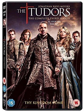 The Tudors - Season 3 [3 DVDs]