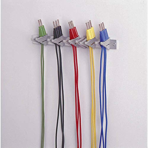 VOLTCRAFT MHS4025 BEST Messleitungshalter Silber