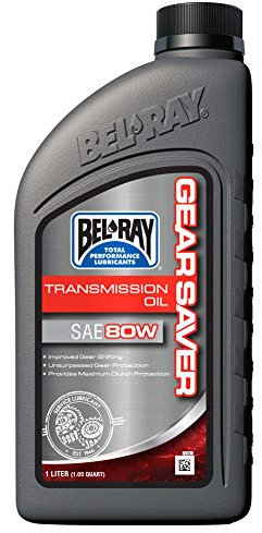 Bel-Ray Gear Saver 80W Getriebeöl 1 Liter