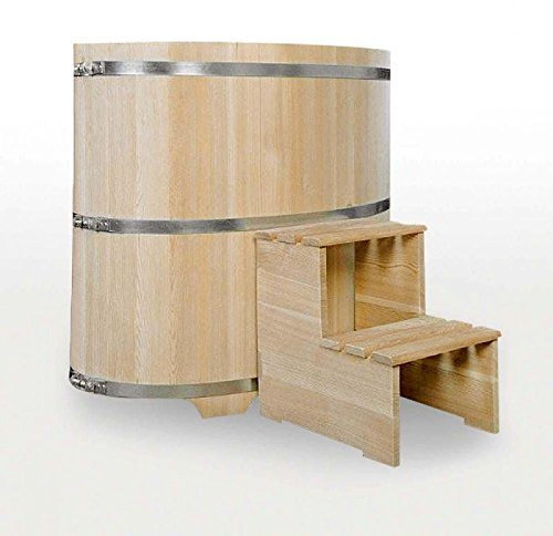 Sauna Tauchbecken Lärche