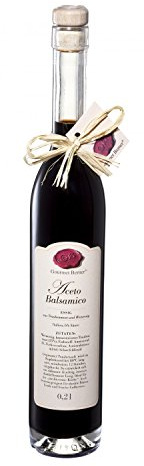 Berners Feinkost Delikatessen Aceto Balsomico - dunkel 0,2 l
