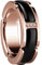 Bering Damen-Ring Link Vergoldet Zirkonia weiß Gr. 54 (17.2) - 502-36-75