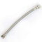 15mm x 15mm Flexible Braided Hose Copper to Copper Flex Connector - 300mm Long