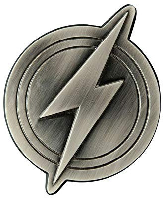 Justice League of America Flash Logo Bottle Opener