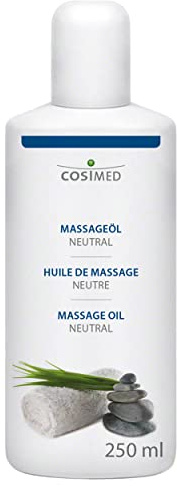 cosiMed Massageöl neutral, 250 ml
