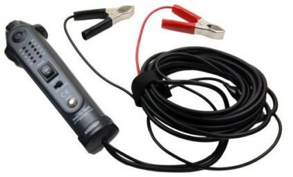 BERGEN Automotive Power Probe With Light 6-24v DC digital tester B6648