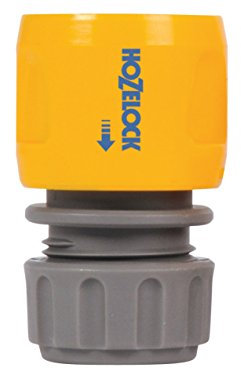 Hozelock Connecteur pour Tuyau d'arrosage (12.5 mm et 15 mm)