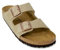 Birkenstock Arizona, Zapatos con Hebilla Unisex Adulto, Marrón (Tabacco Brown), 43 EU (Estrecho)
