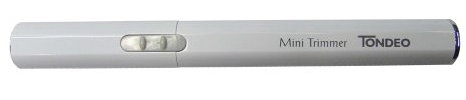 TONDEO Mini-Trimmer white