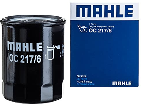 MAHLE OC 217/6 Ölfilter Anschraubfilter u.a. passend für VITARA (ET/ TA/ TD)